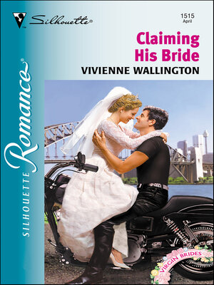 cover image of Claiming His Bride